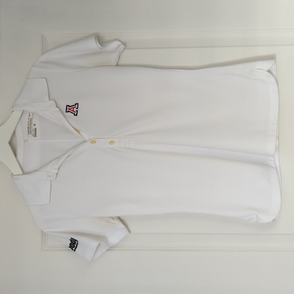 March Madness! Arizona Wildcats Nike Golf Polo